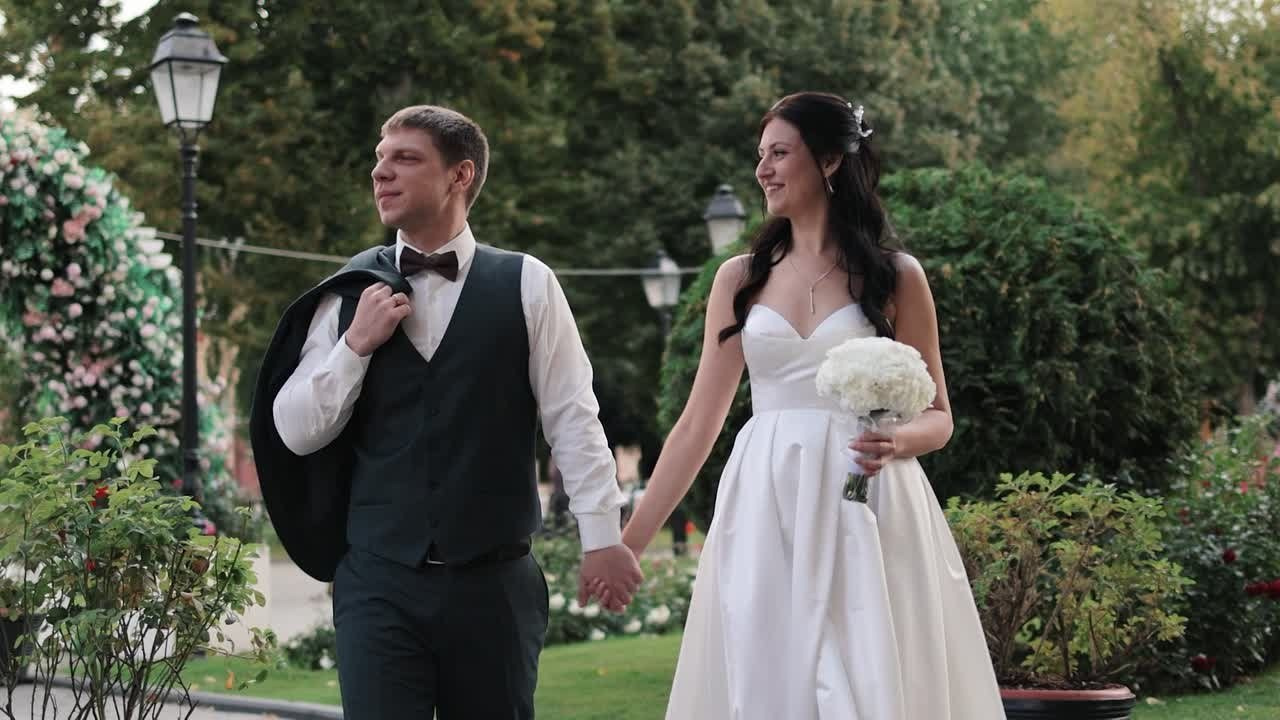 Свадебные съёмки. Видеограф, фотограф в Москве Мария Васильева