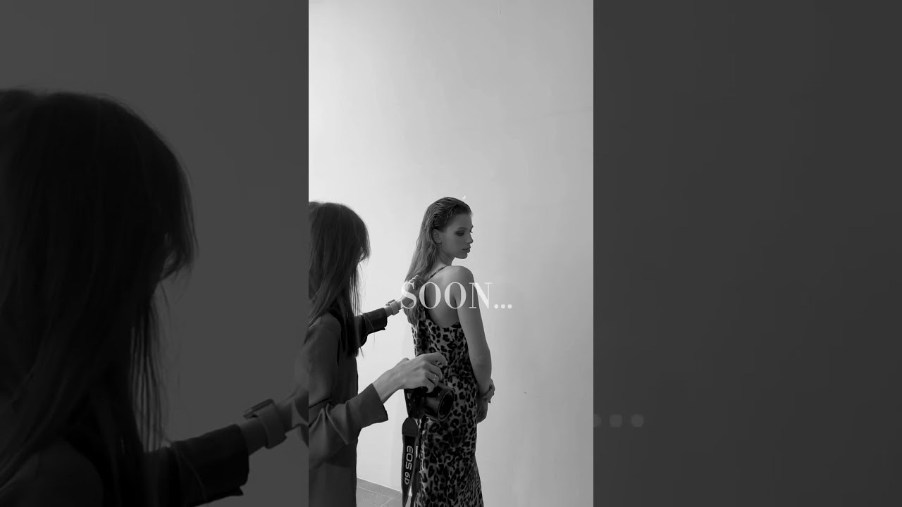 Backstage. Мобильный фотограф и видеограф — Алина