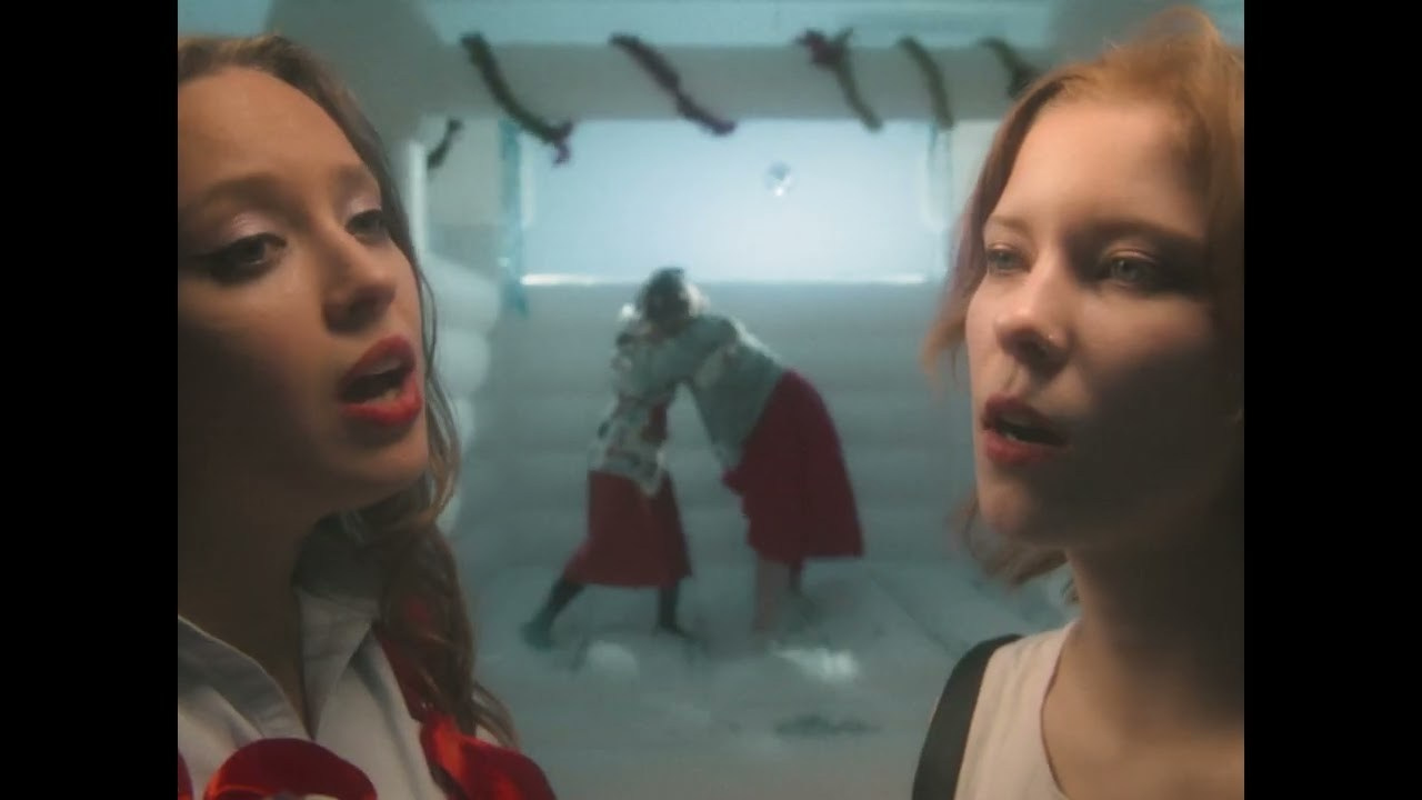 НЕСЛАДКО — НОВОГОДНЯЯ. Колорист Кирилл Сокуренко