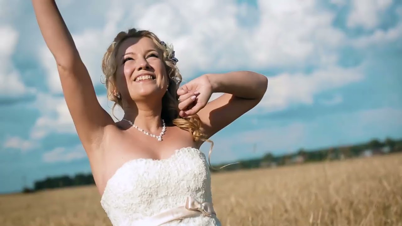 Свадебная съёмка. Создание видео контента. Нижний Новгород