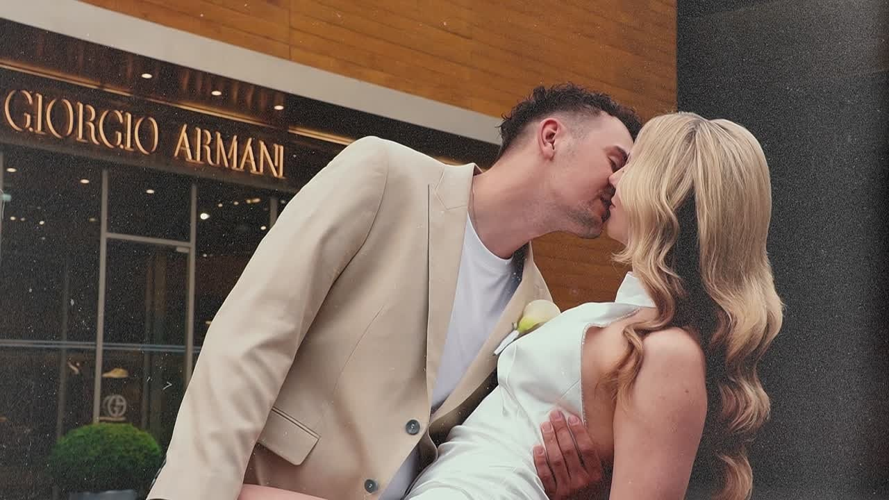 Свадебные видео. Видеограф и фотограф в Самаре Кристина Позднякова