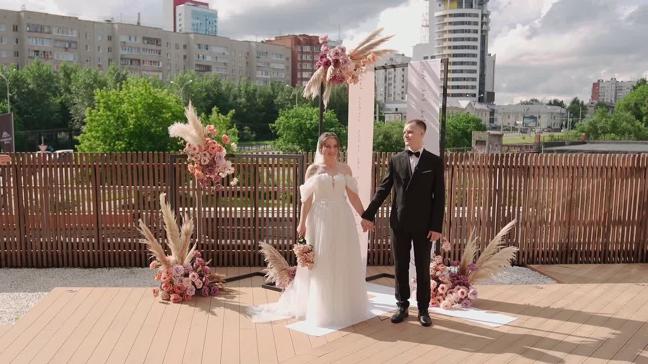 Ты — мое главное сокровище. Видеограф Татьяна Веребчану