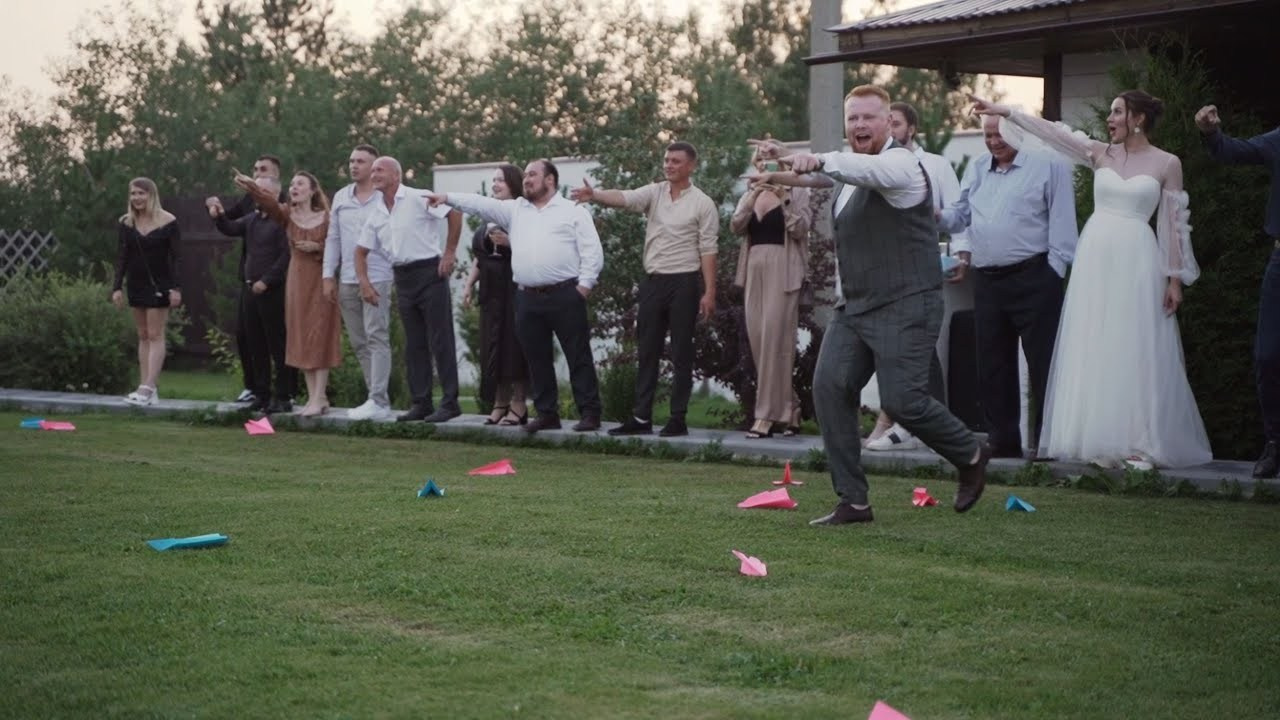 Что-то под языком щекотно. Видеограф Татьяна Веребчану