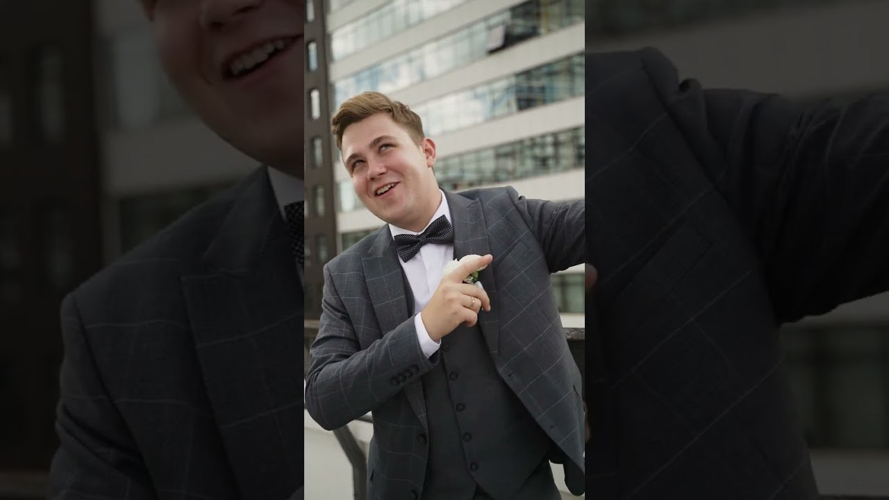 Любовь без границ. Видеограф Татьяна Веребчану