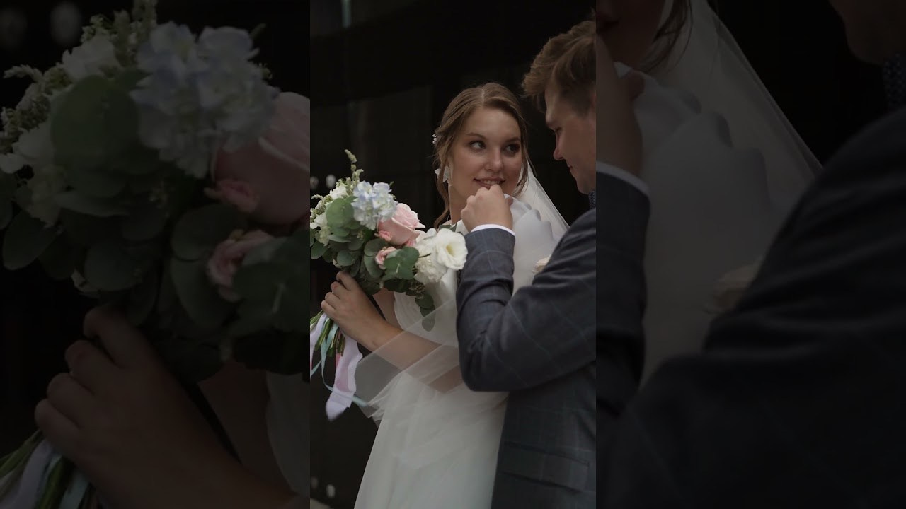 Любовь без границ. Видеограф Татьяна Веребчану