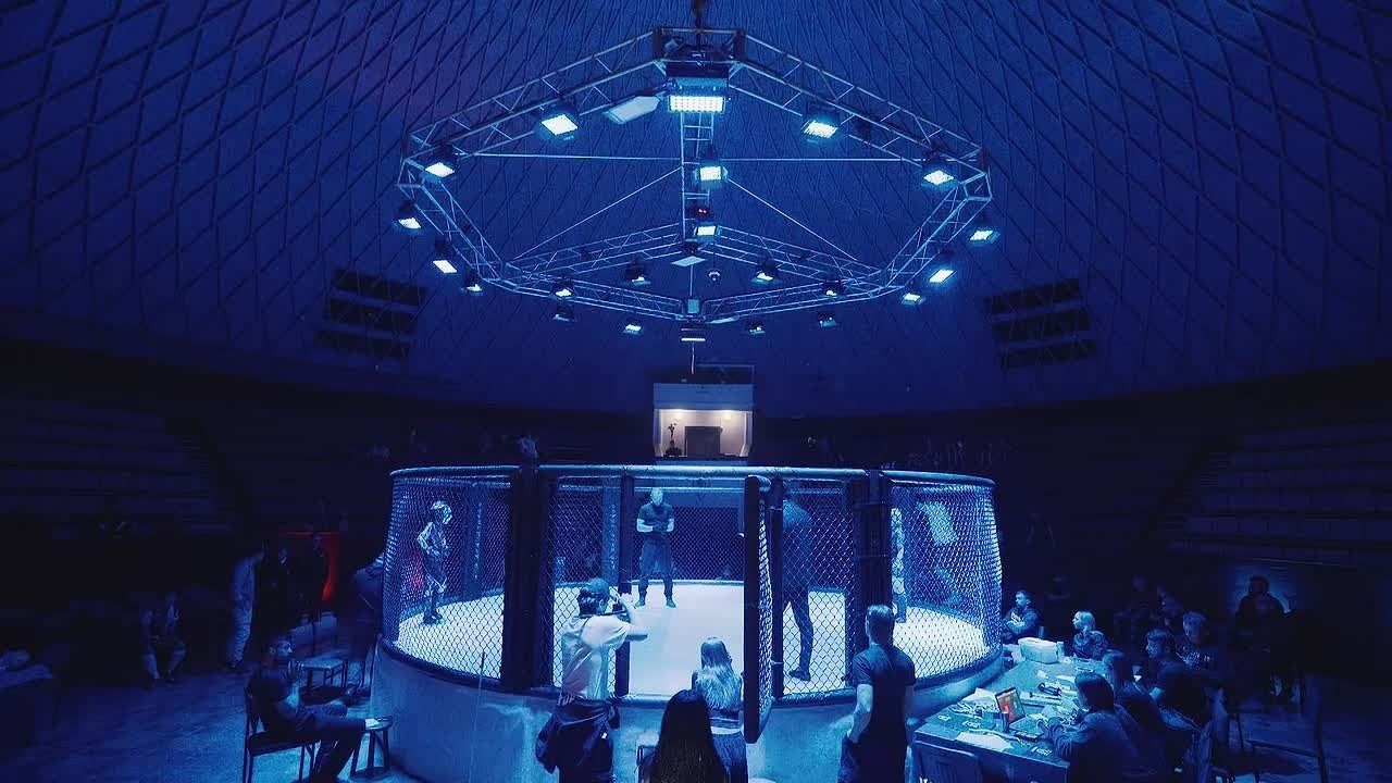 Контент по смешанным единоборствам, ММА. Видеосъемка и онлайн-трансляции на любых мероприятиях