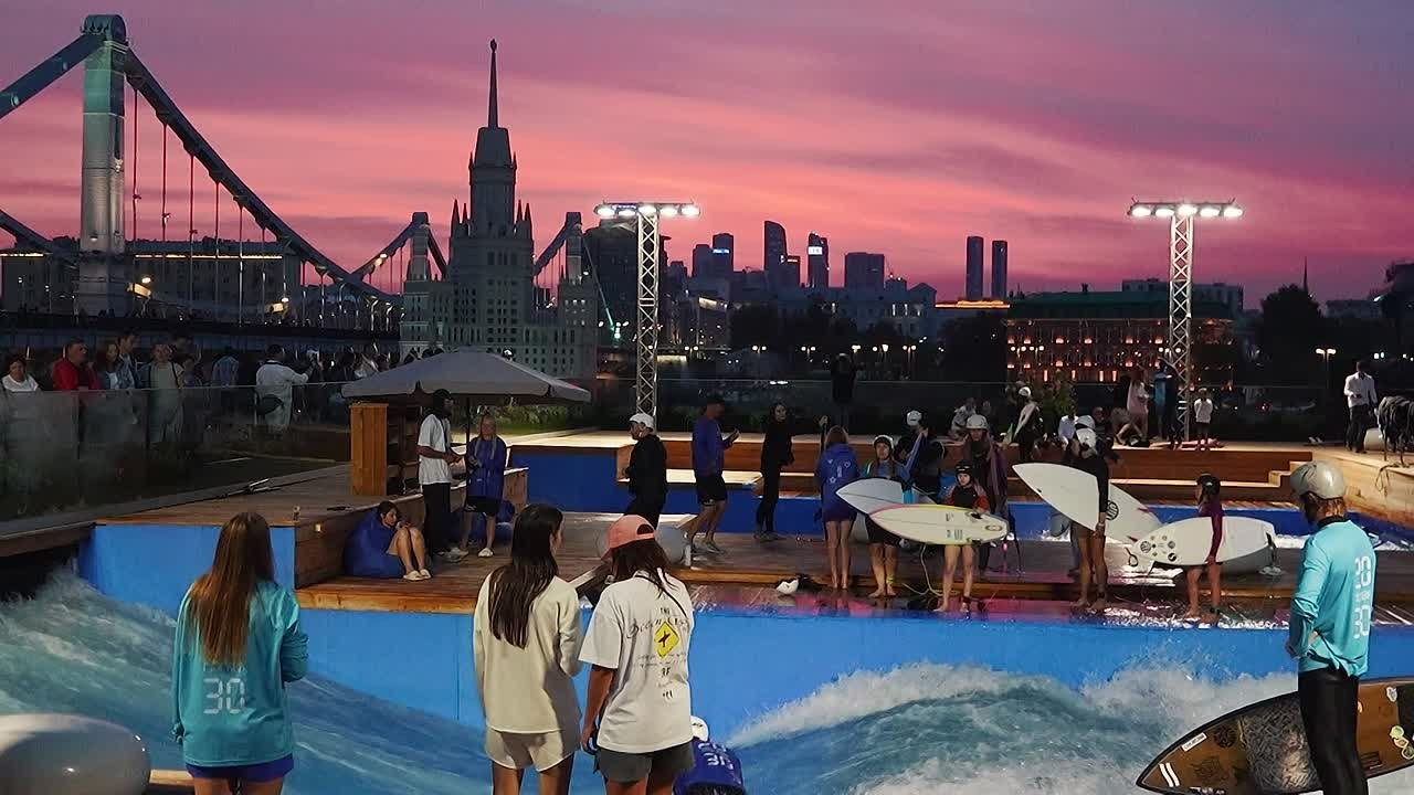 Контент по фестивалям и общественным мероприятиям. Видеосъемка и онлайн-трансляции на любых мероприятиях