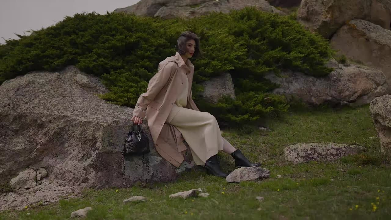 Съемка для бренда в горах. Фотограф Продюсер в горах КБР / Москва  Нальчик Горы