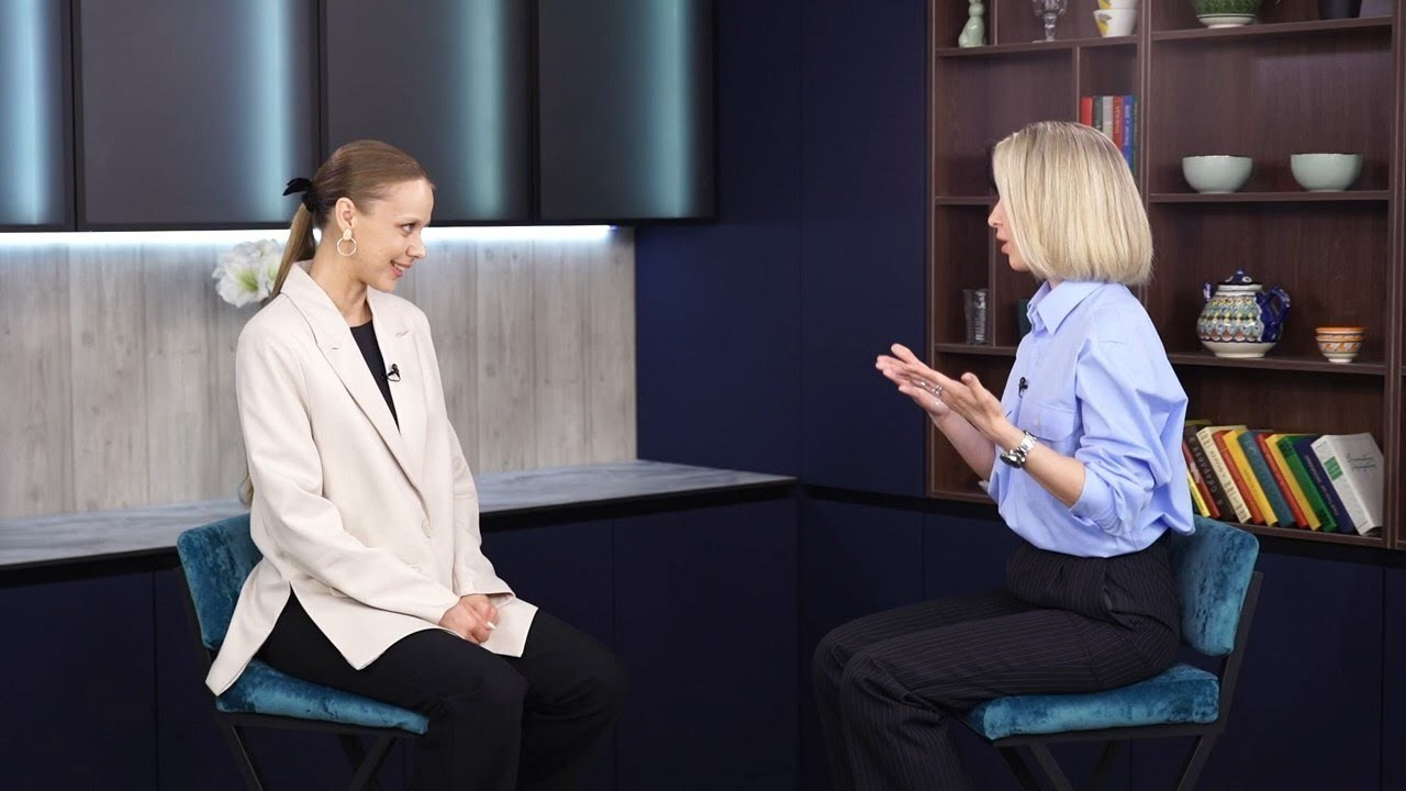 СМИ видео. Анастасия Гуськова: личный бренд/PR/медийность