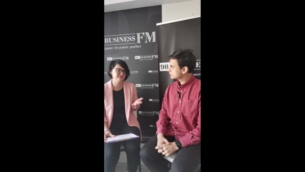 СМИ видео. Анастасия Гуськова: личный бренд/PR/медийность