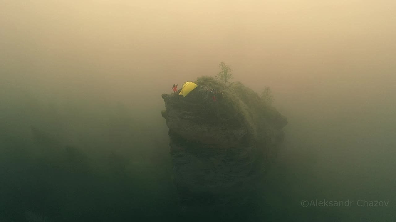 Видео. Фотограф Александр Чазов