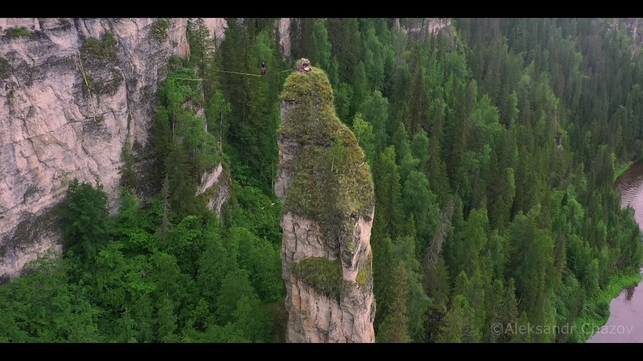 Видео. Фотограф Александр Чазов