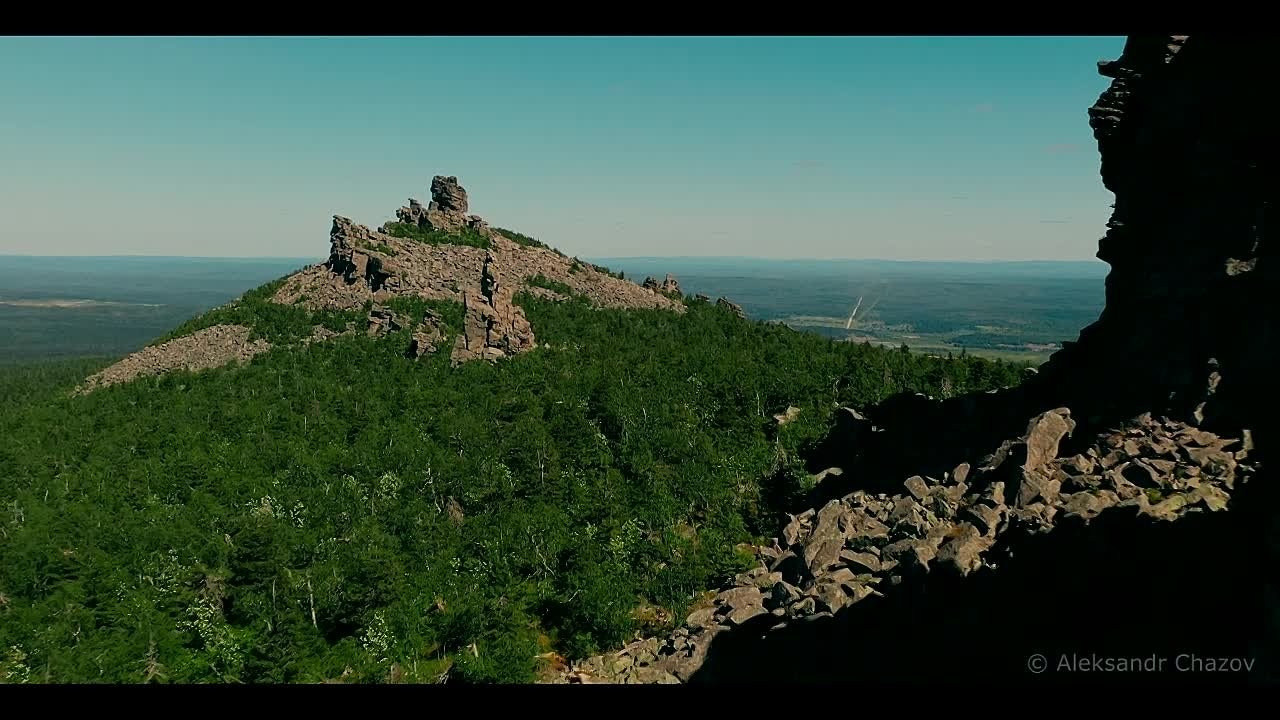Видео. Фотограф Александр Чазов