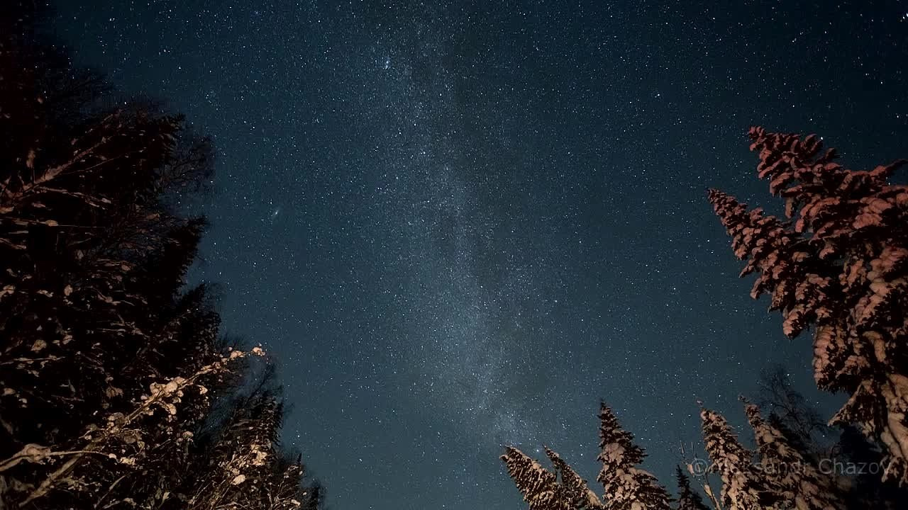 Видео. Фотограф Александр Чазов