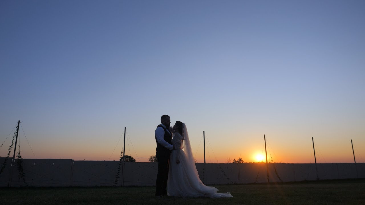 Портфолио. Свадебный видеограф — Родион Полудин