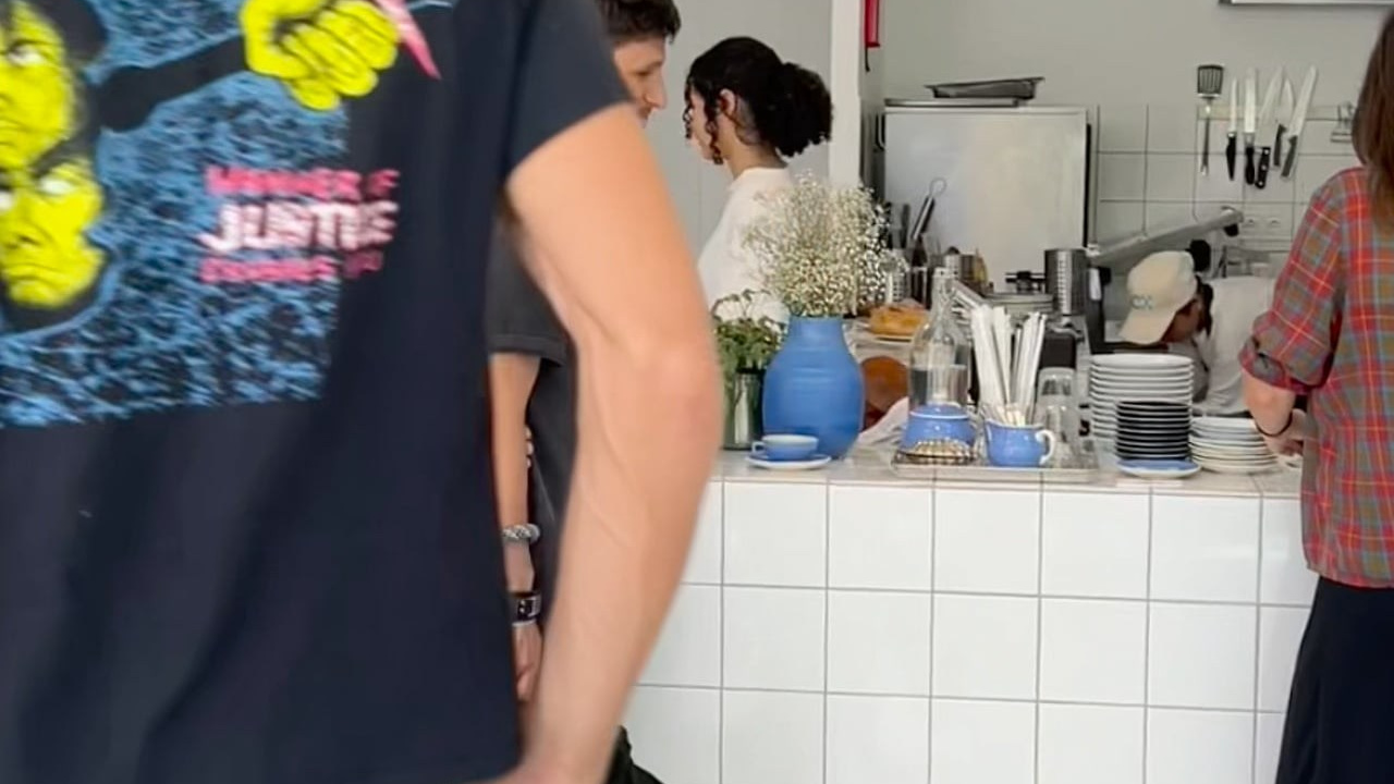 Кофейни. Full production: photo, video, ai