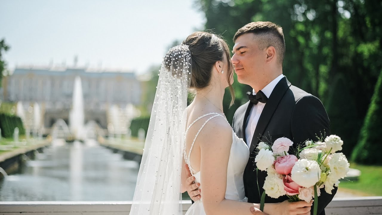 Wedding. Видеограф Андрей Чугунов