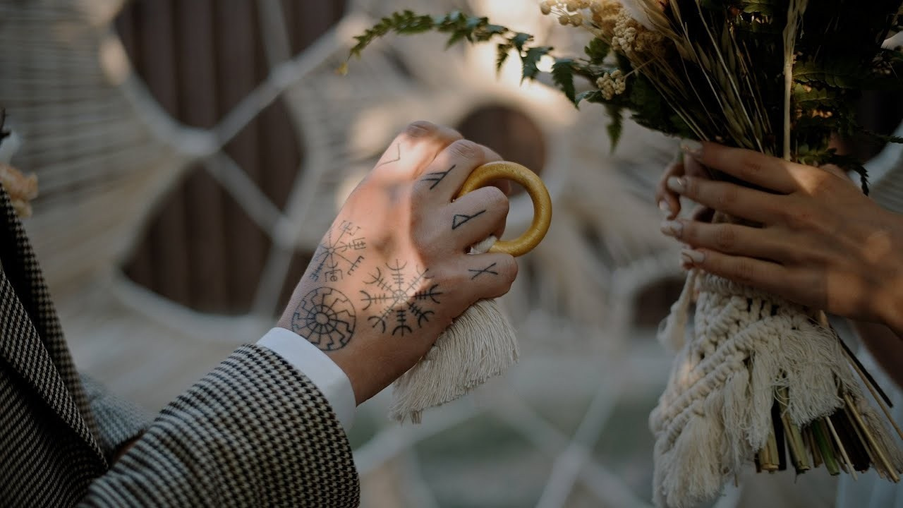 Wedding. Видеограф Андрей Чугунов