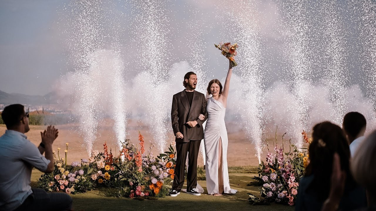 Wedding. Видеограф Андрей Чугунов