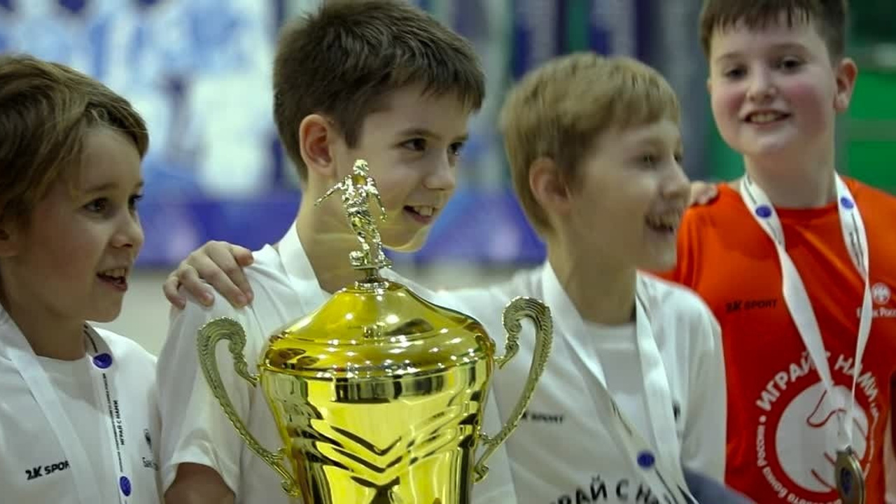 Детские праздники