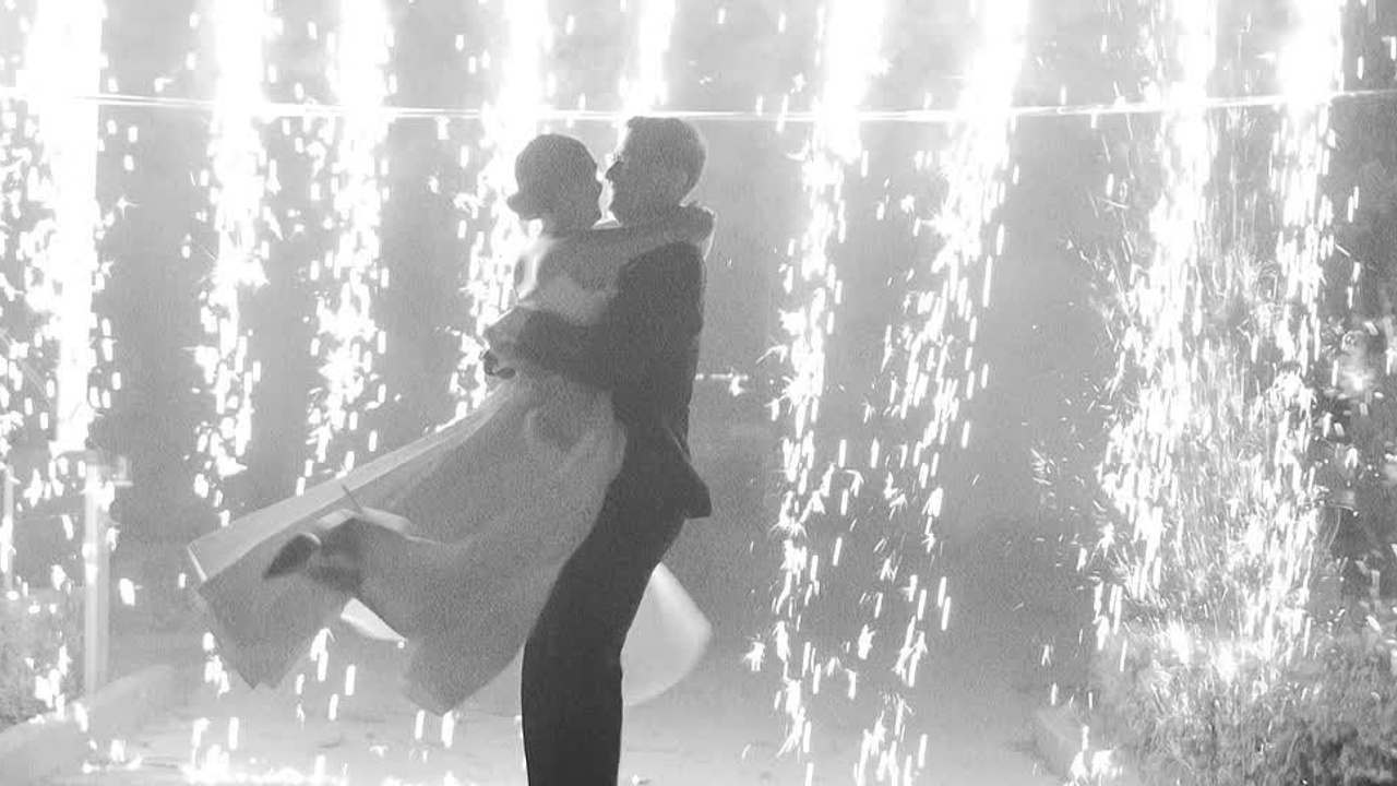 Wedding video. Ismailov Films