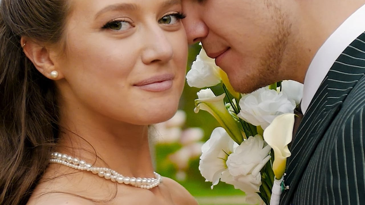Wedding video. Ismailov Films