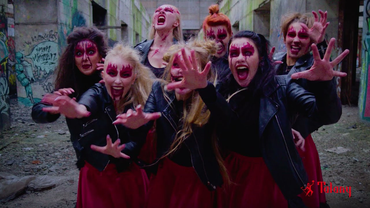 DANCE Video. Www.greenkevich.com