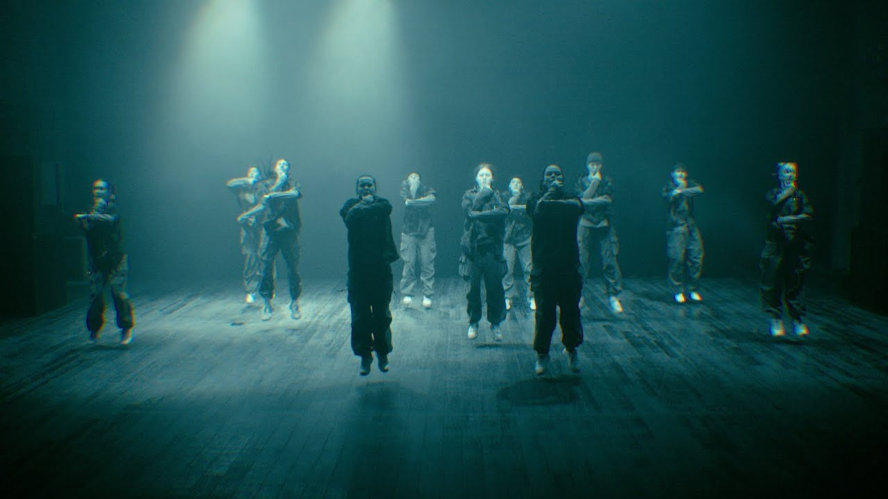 DANCE Video. Www.greenkevich.com