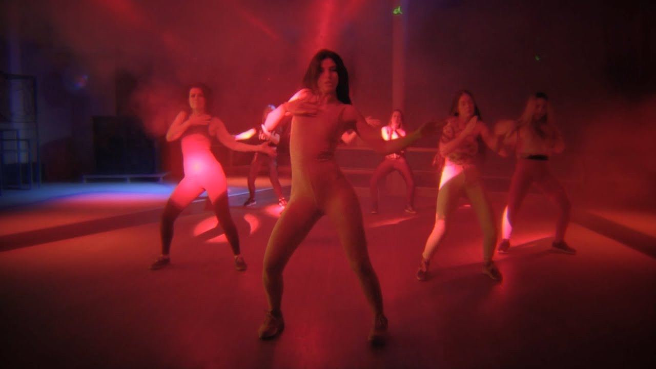 DANCE Video. Www.greenkevich.com