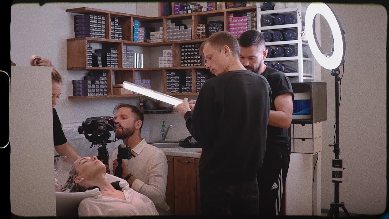 BACKSTAGE. Www.greenkevich.com