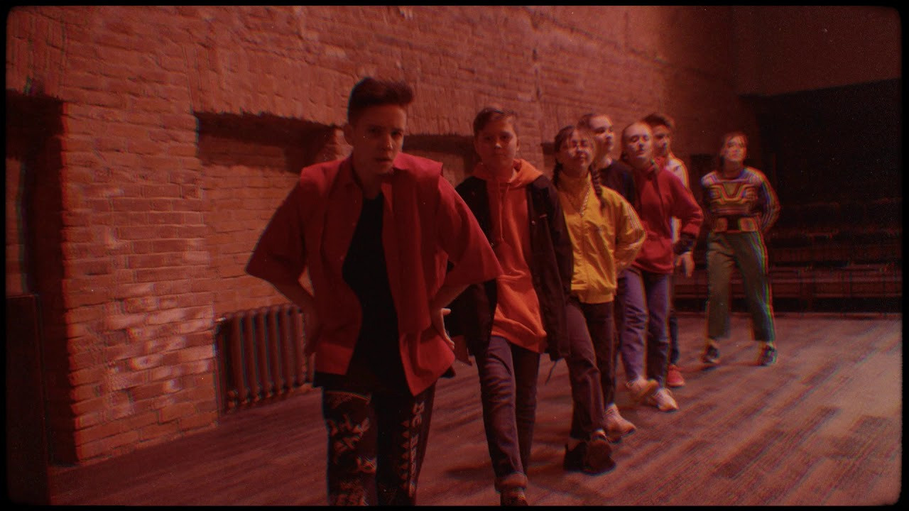 DANCE Video. Www.greenkevich.com