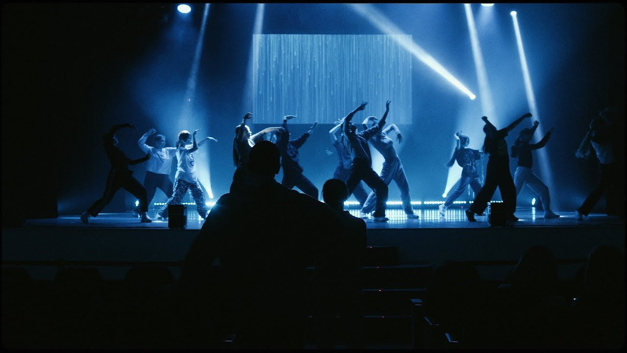 DANCE Video. Www.greenkevich.com