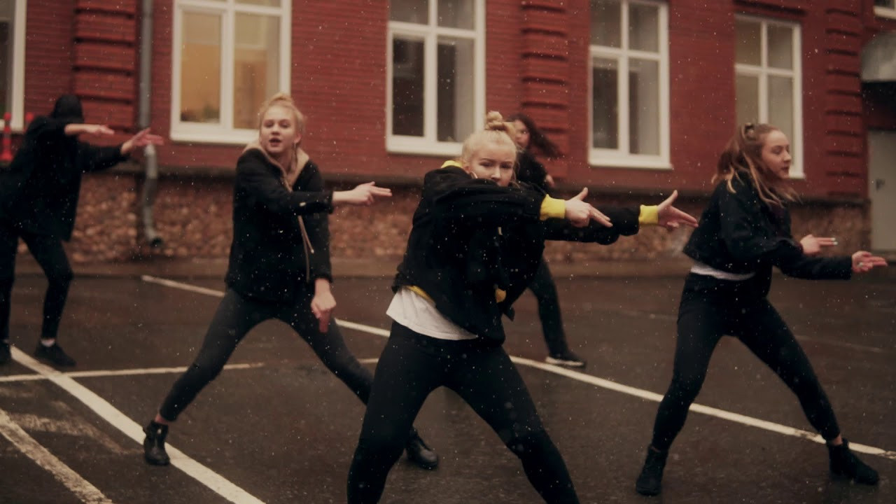 DANCE Video. Www.greenkevich.com