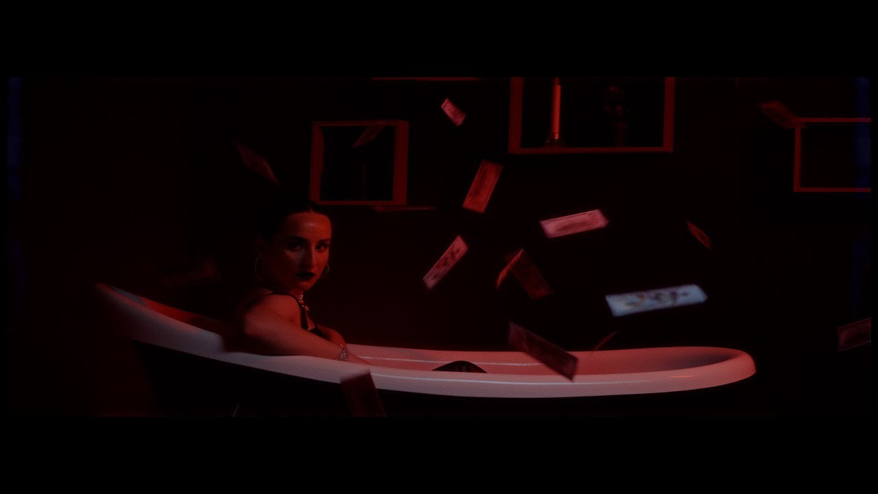 MUSIC VIDEO CLIP. Www.greenkevich.com