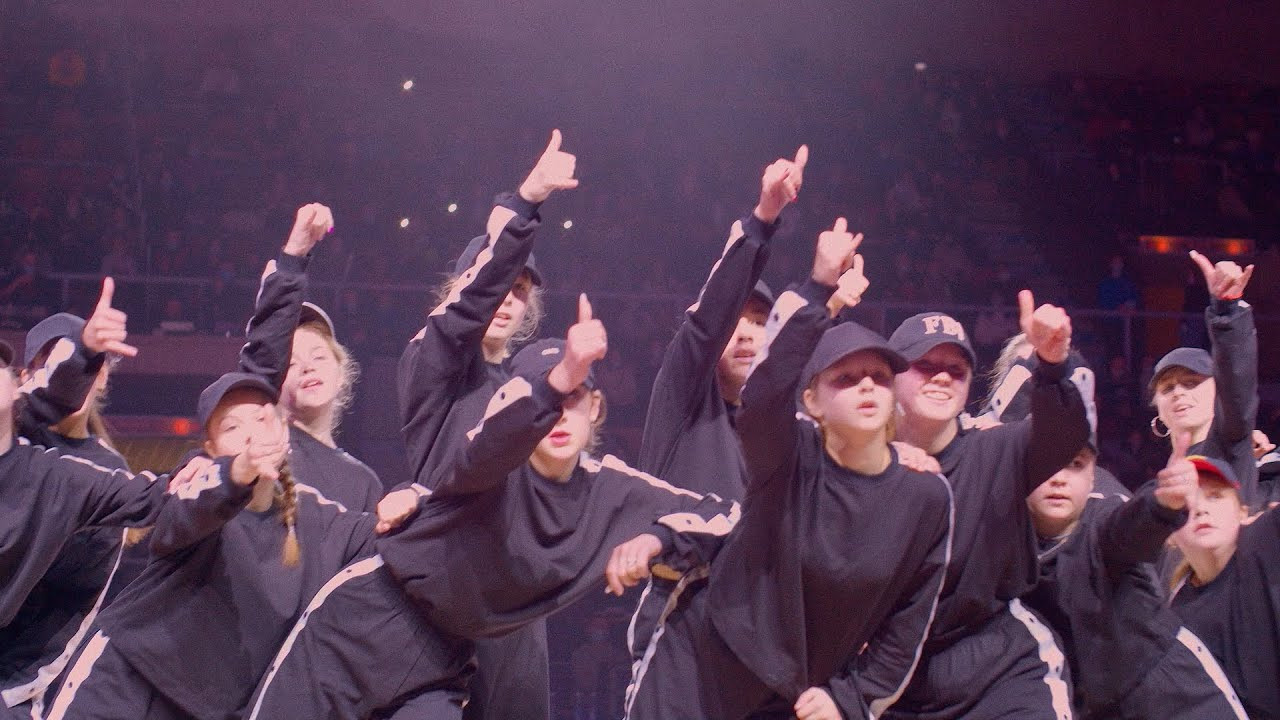 DANCE Video. Www.greenkevich.com