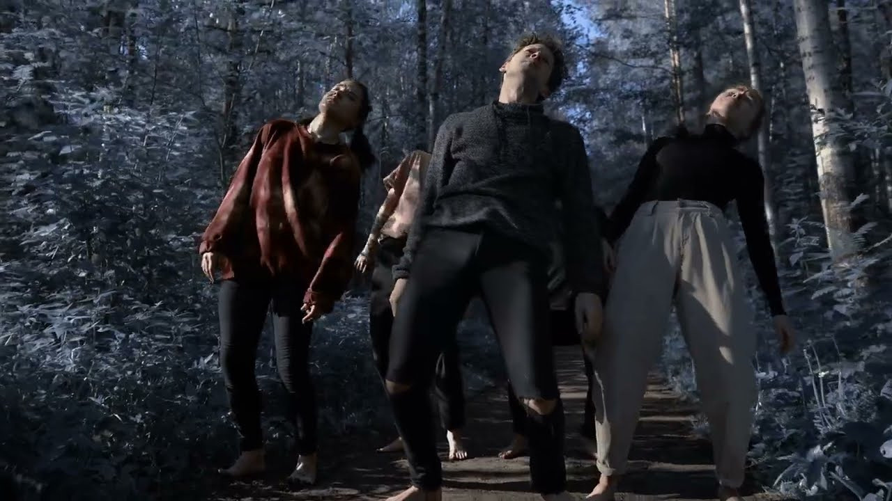 DANCE Video. Www.greenkevich.com