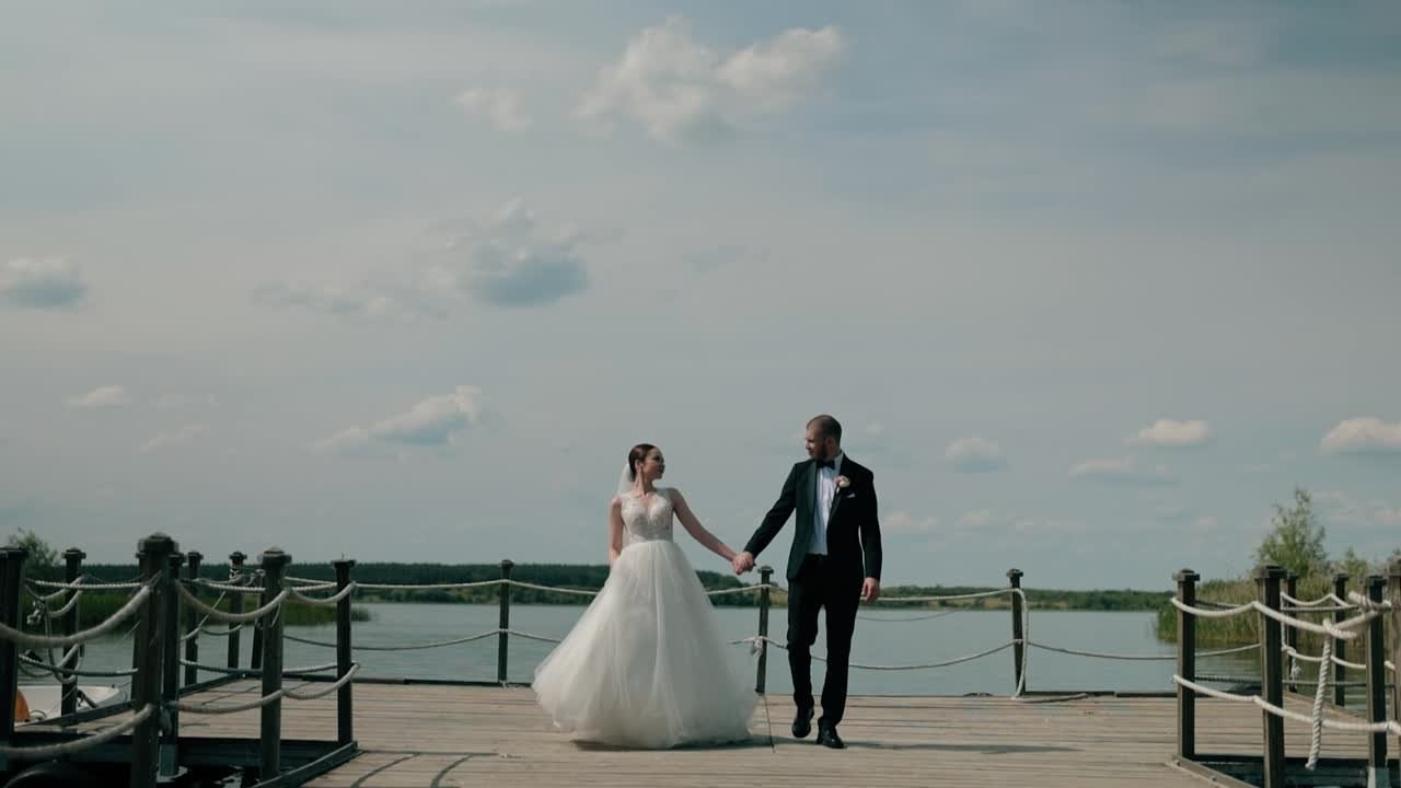 Свадебный фильм. Марьяна Белая