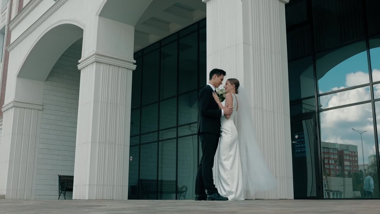 Свадебный фильм. Марьяна Белая