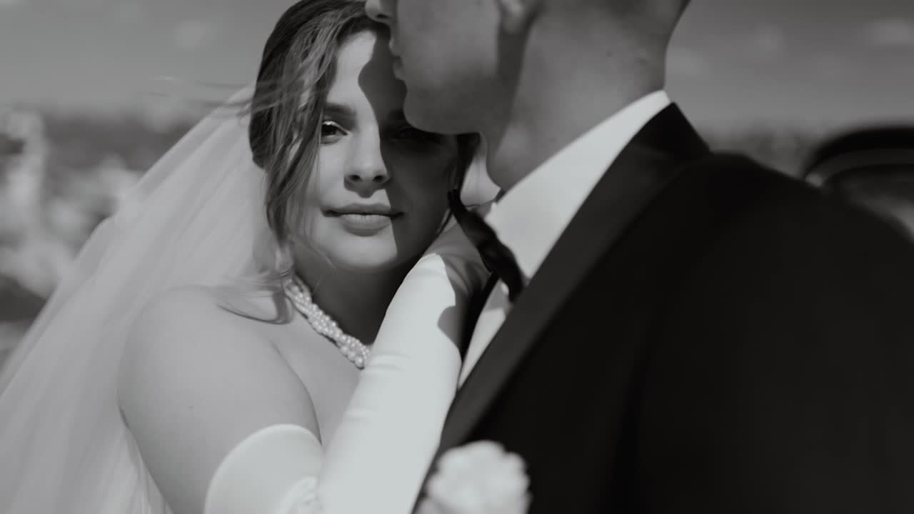 Свадебный фильм. Марьяна Белая