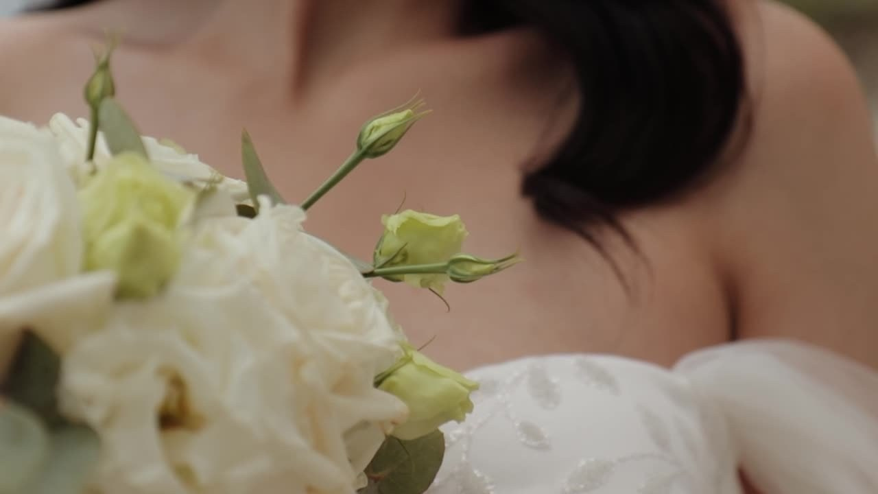 Свадебный фильм. Марьяна Белая