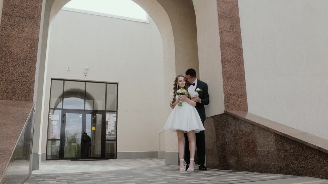 Свадебный фильм. Марьяна Белая