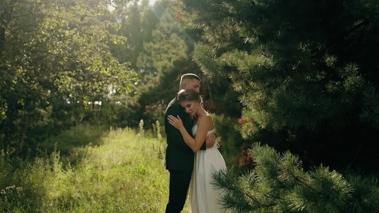 Свадебный фильм. Марьяна Белая
