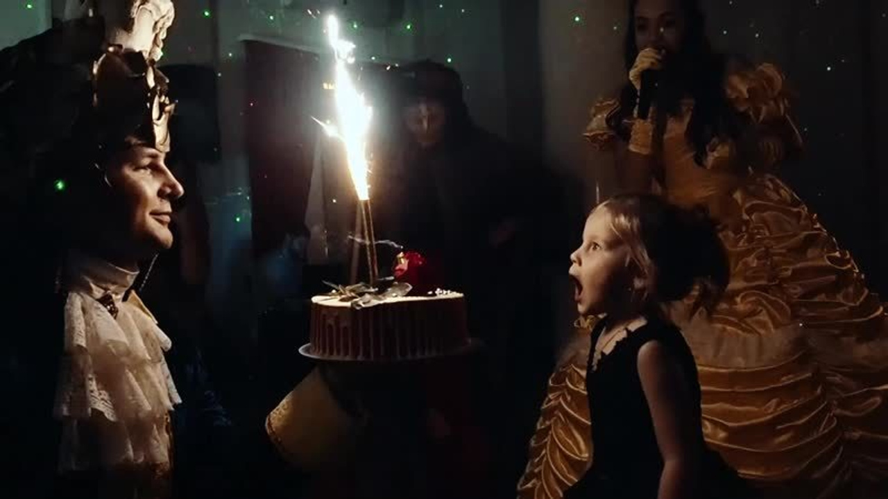 Дни Рождения. Фотограф Санкт-Петербург