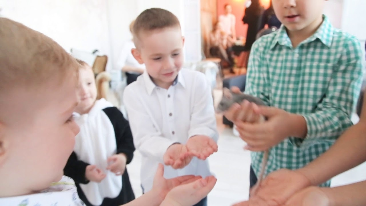 Дни Рождения. Фотограф Санкт-Петербург