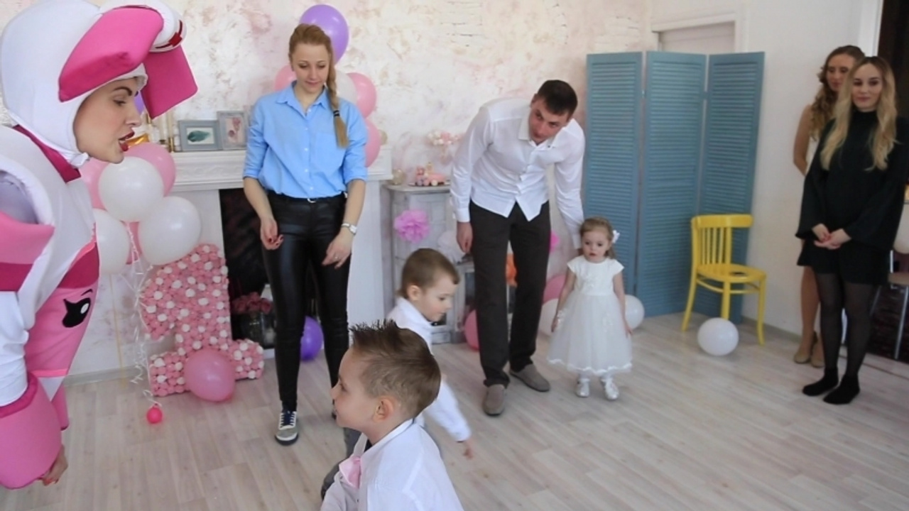 Дни Рождения. Фотограф Санкт-Петербург