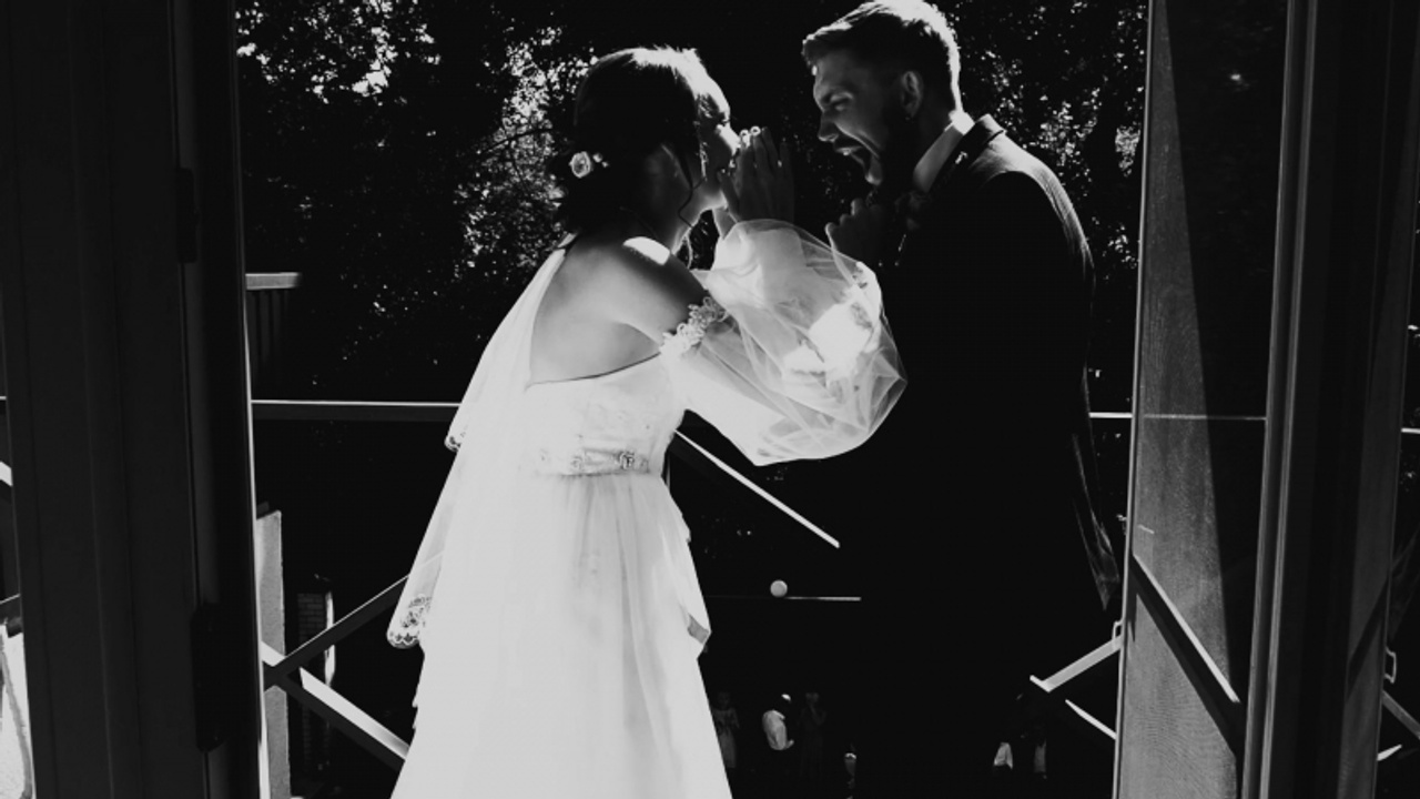 Свадебное видео. Фотограф Санкт-Петербург