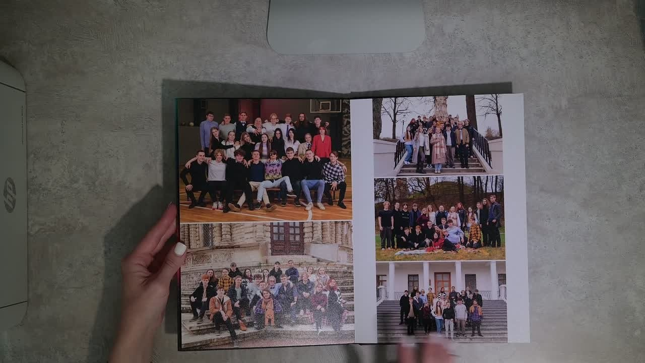 Стандарт+. Выпускные альбомы в Москве и Подмосковье