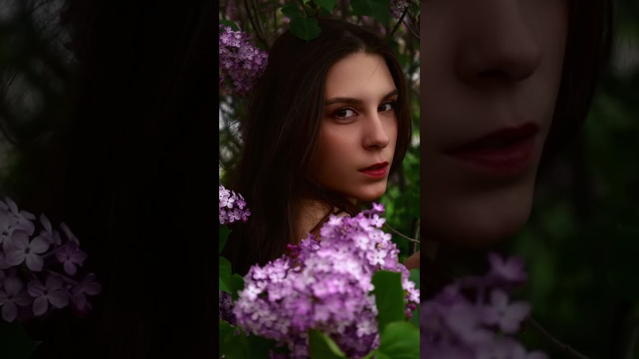 Видео фотосессия. V I KA P H O T O