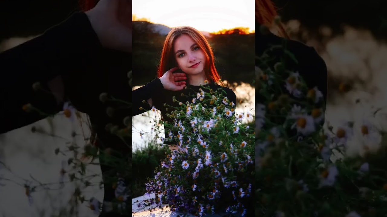 Видео фотосессия. V I KA P H O T O