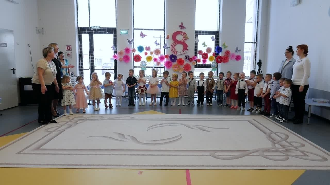 Утренники в детских садах. Видеосъемка МОСКВА|репортаж, клипы, документальное, видео для бизнеса!